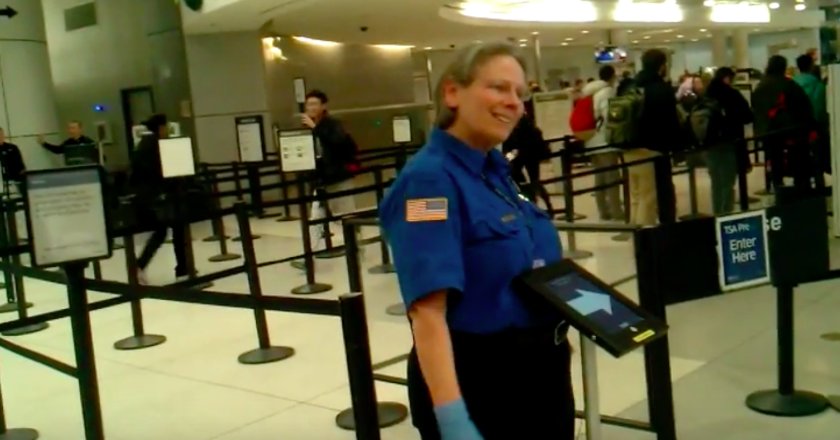 TSA Randomizer