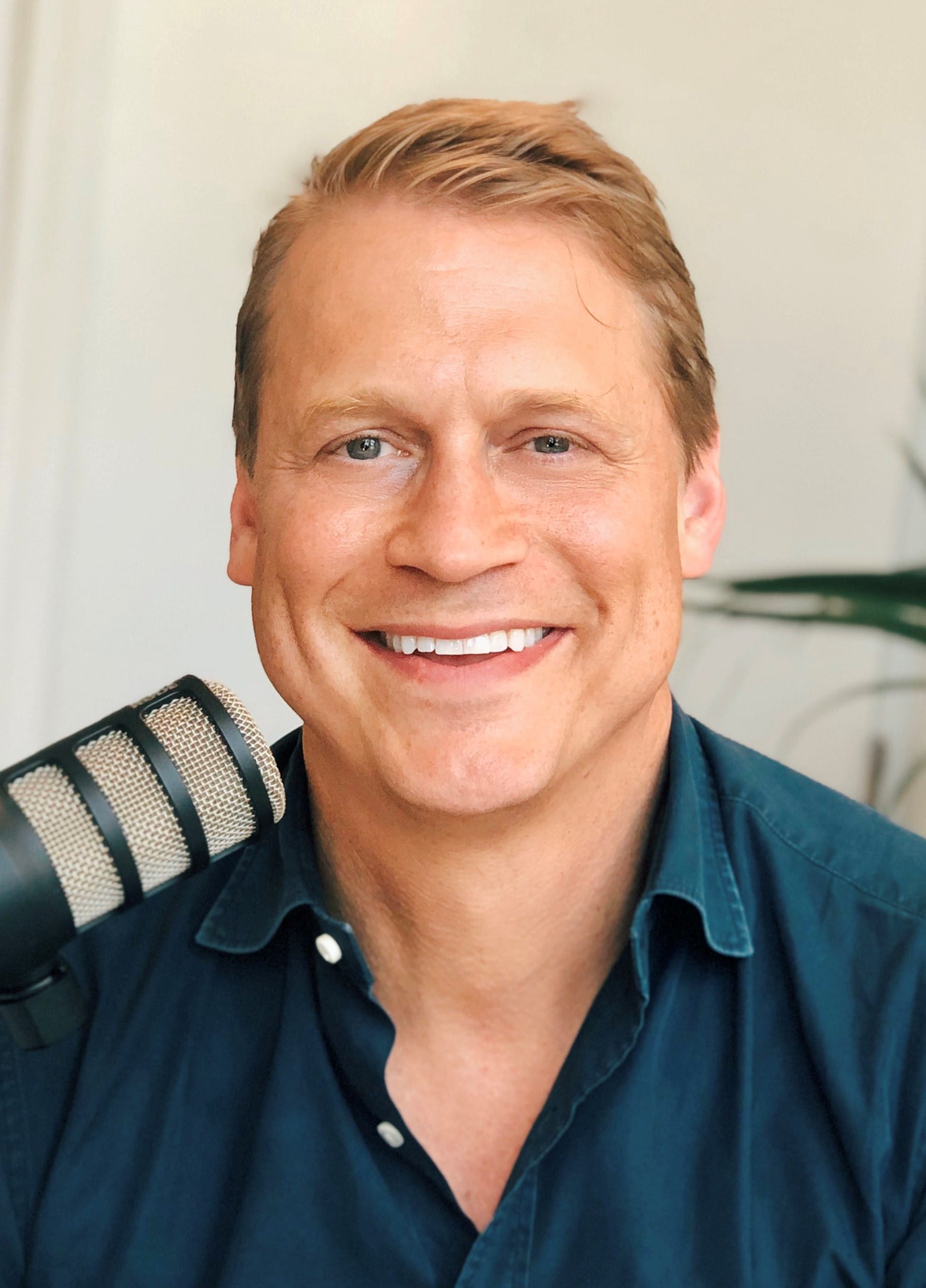 Wes Moss, author and host of Money Matters