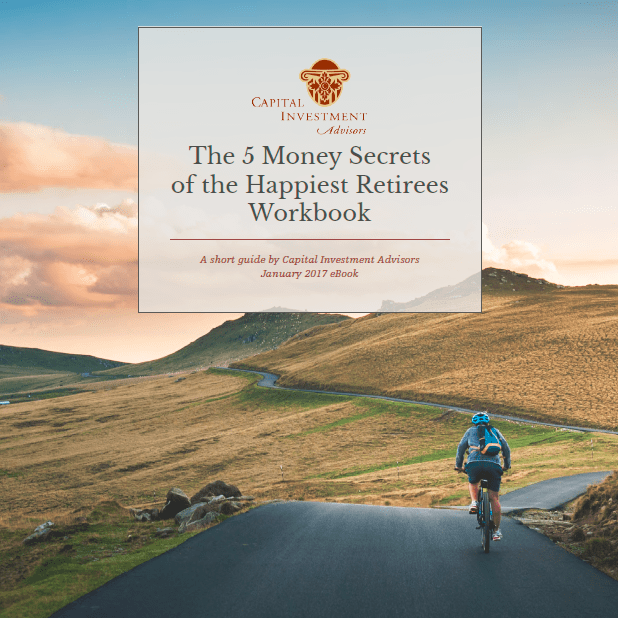 The 5 Money Secrets of the Happiest Retirees Workbook