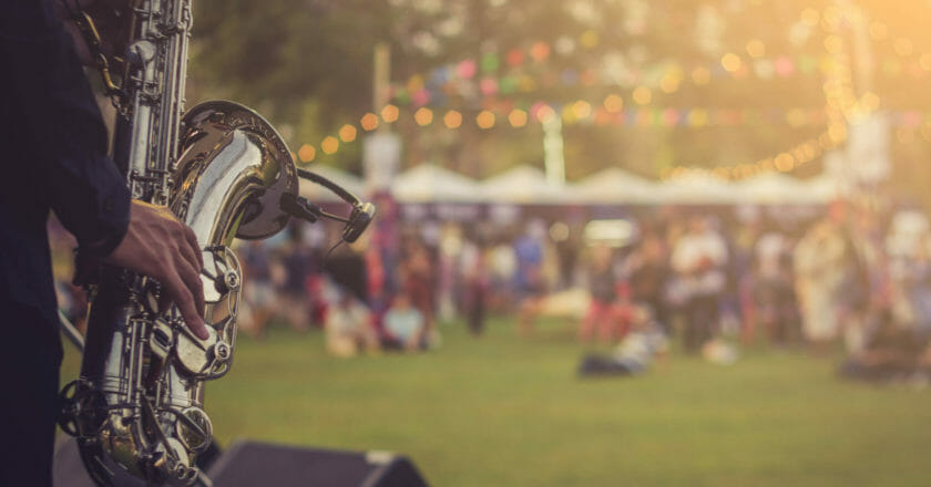 concerts longer lifespan