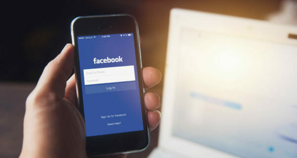 facebook stock drop