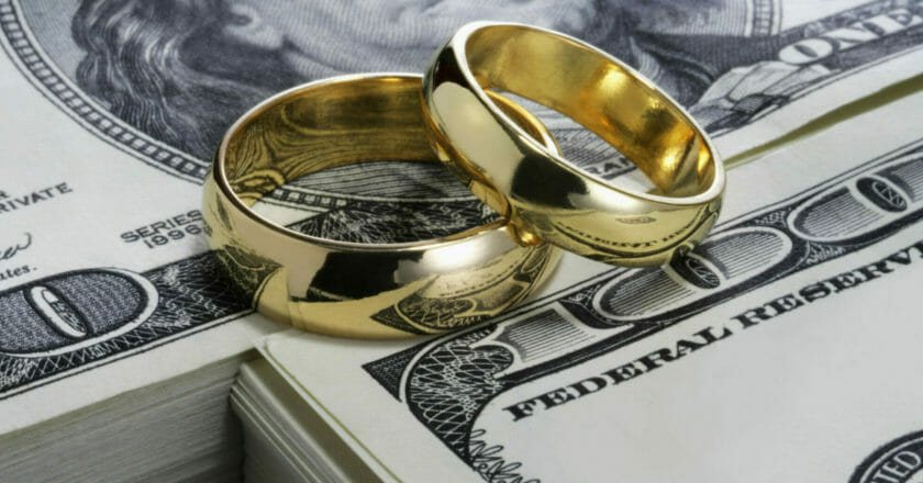 financial checkpoints for divorce