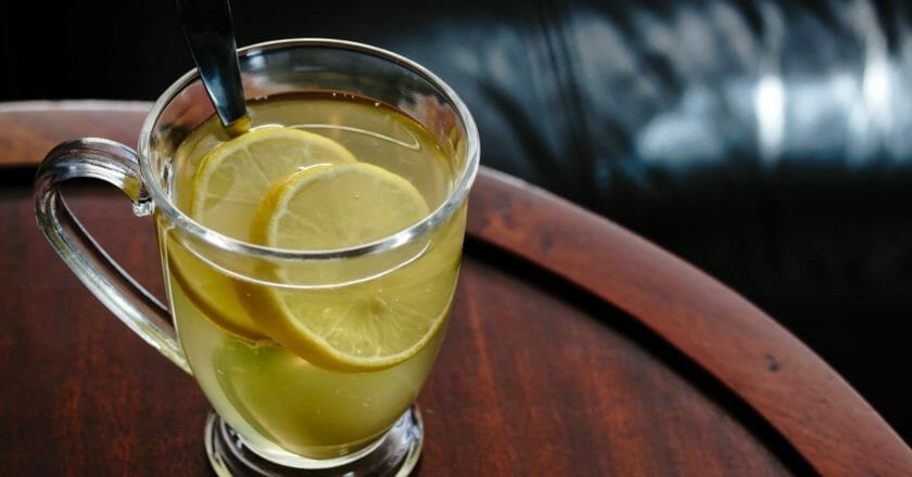 how to make hot toddy