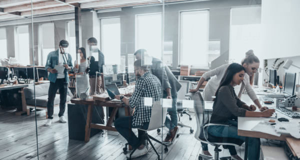 how workplace benefits have changed
