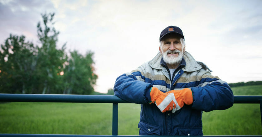 on the fence about retirement