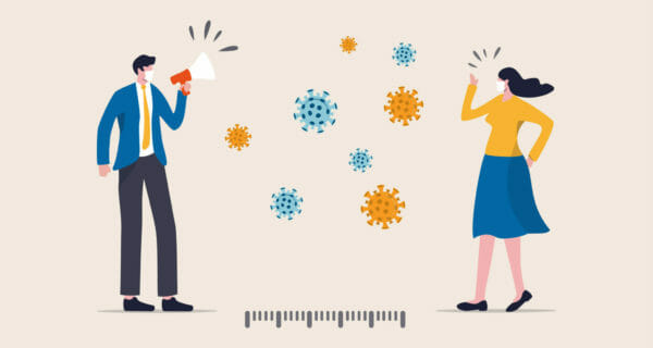 phrase social distancing