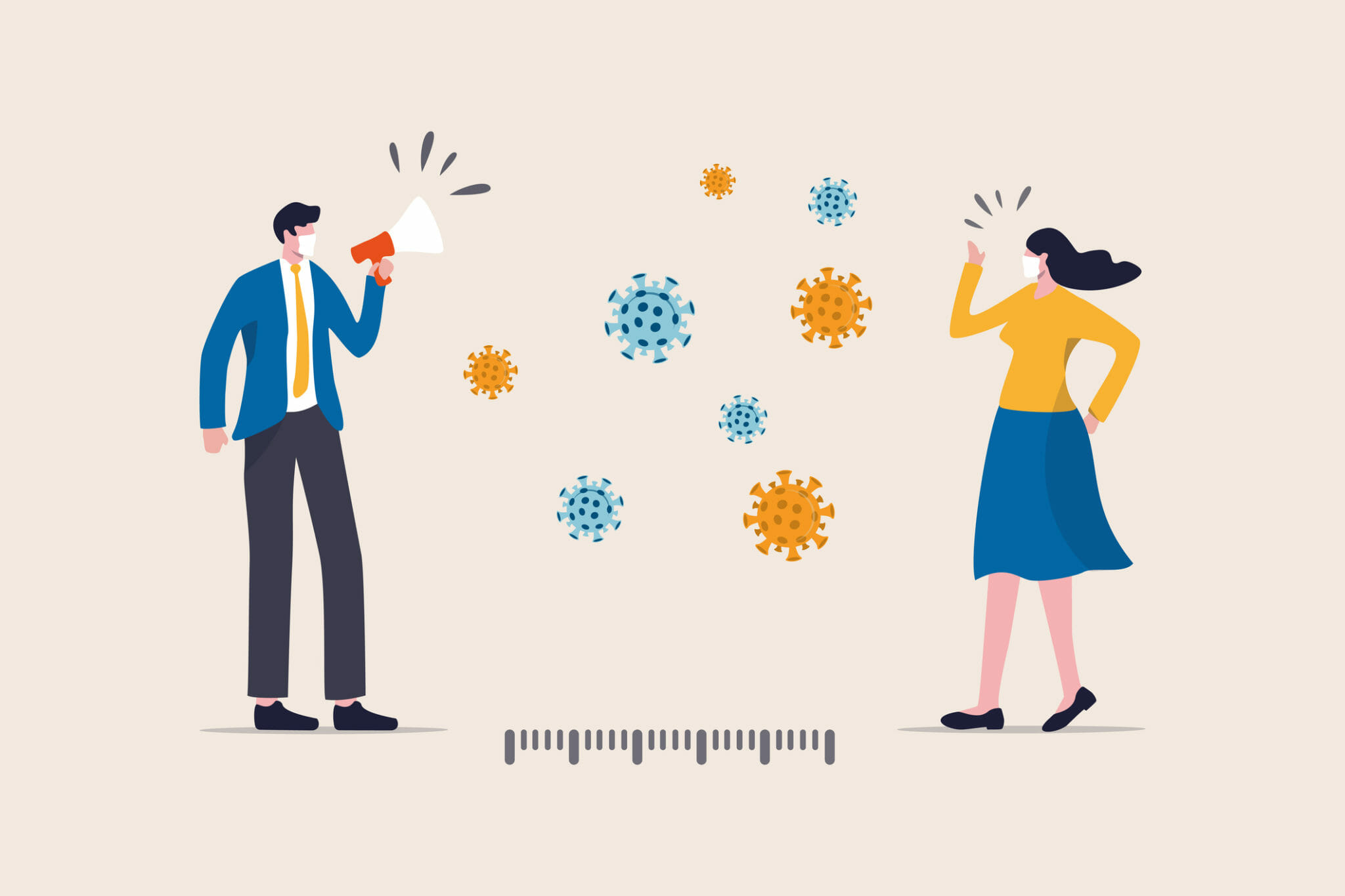 Distancing Language Why We Should Retire The Phrase 'Social Distancing' – Wes Moss