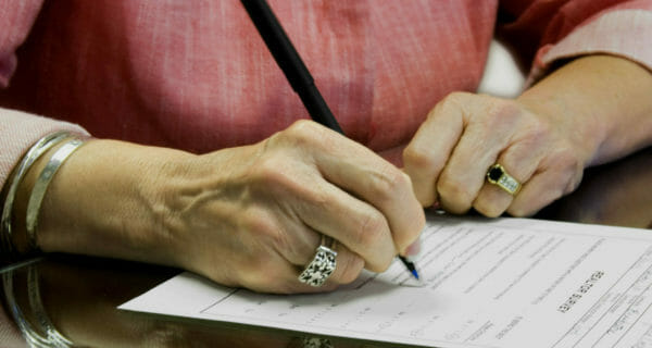 protect yourself with power of attorney