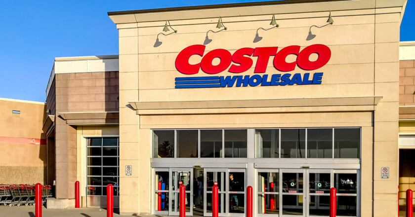 retirees should always buy from costco