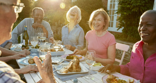 retirement in your 60s