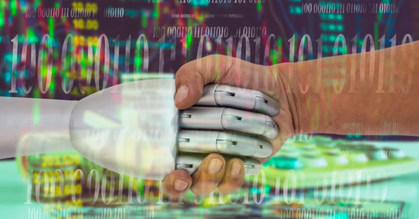 robo advisor vs. digital advisor