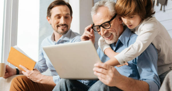services from a financial professional