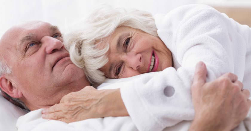 seniors shouldn't retire from sex