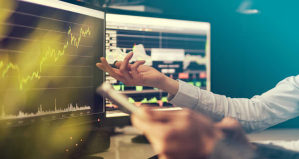 second career as stock trader