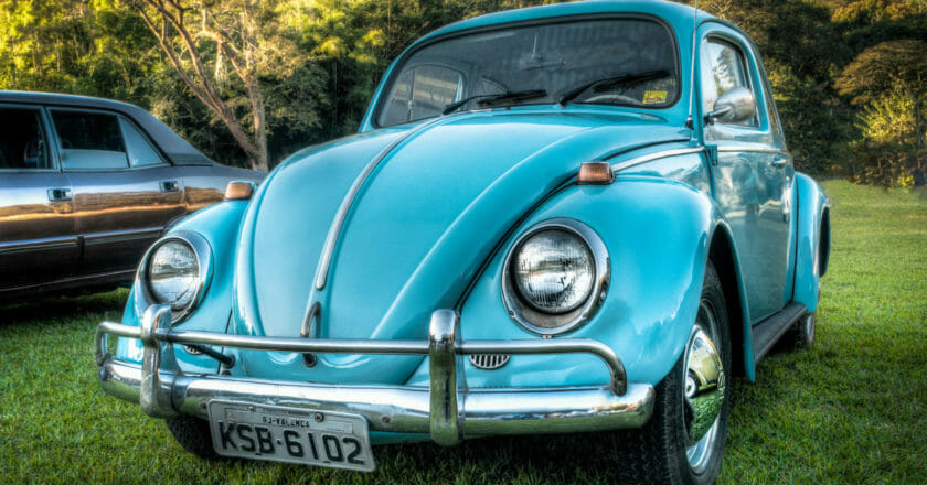 volkswagen beetle discontinued